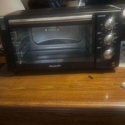 Air Fryer Power Xl