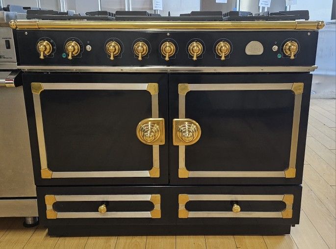 La Cornue CornuFé 110 C1MF 43 Inch Freestanding Dual Fuel Range