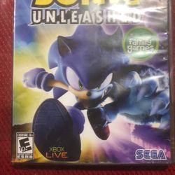 Sonic Unleashed 