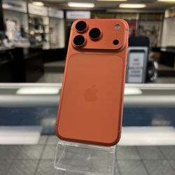 iPhone 17 Pro 256GB AT&T or Cricket 