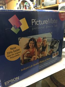 Picture Mate Photo Lab