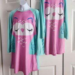 Girls Sleepwear (2) Size XL 14-16