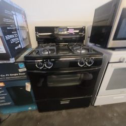 Stove Whirlpool 