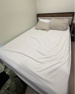 Queen Bed Frame