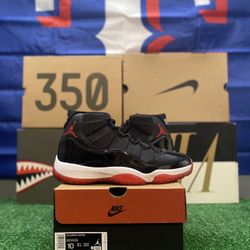 Jordan 11 Bred