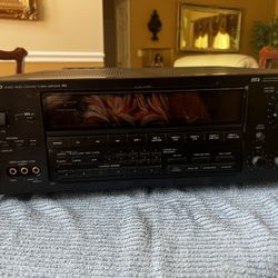 Onkyo TX-SV7OPRO Audio Video Control Tuner Amplifier.