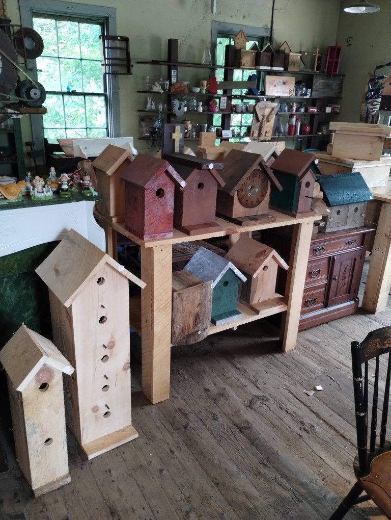 Bird Houses