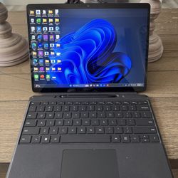 Surface pro Microsoft
