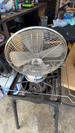 Stand Fan