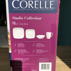Corelle Studio Dinnerware Set