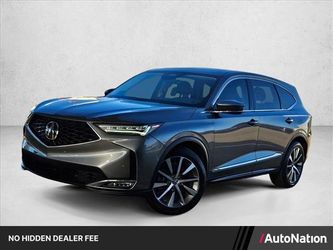 2025 Acura MDX