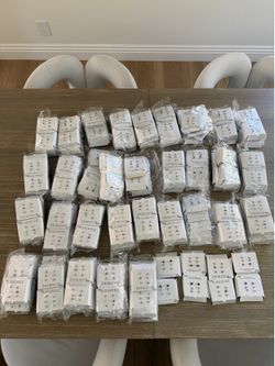 180 Sets Brand New Swarovski Crystal Stud Earrings – Kohl's Charming Inspirations | Wholesale Lot
