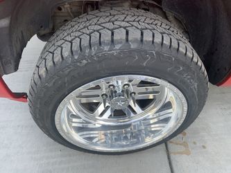265 /50 /20 Tires