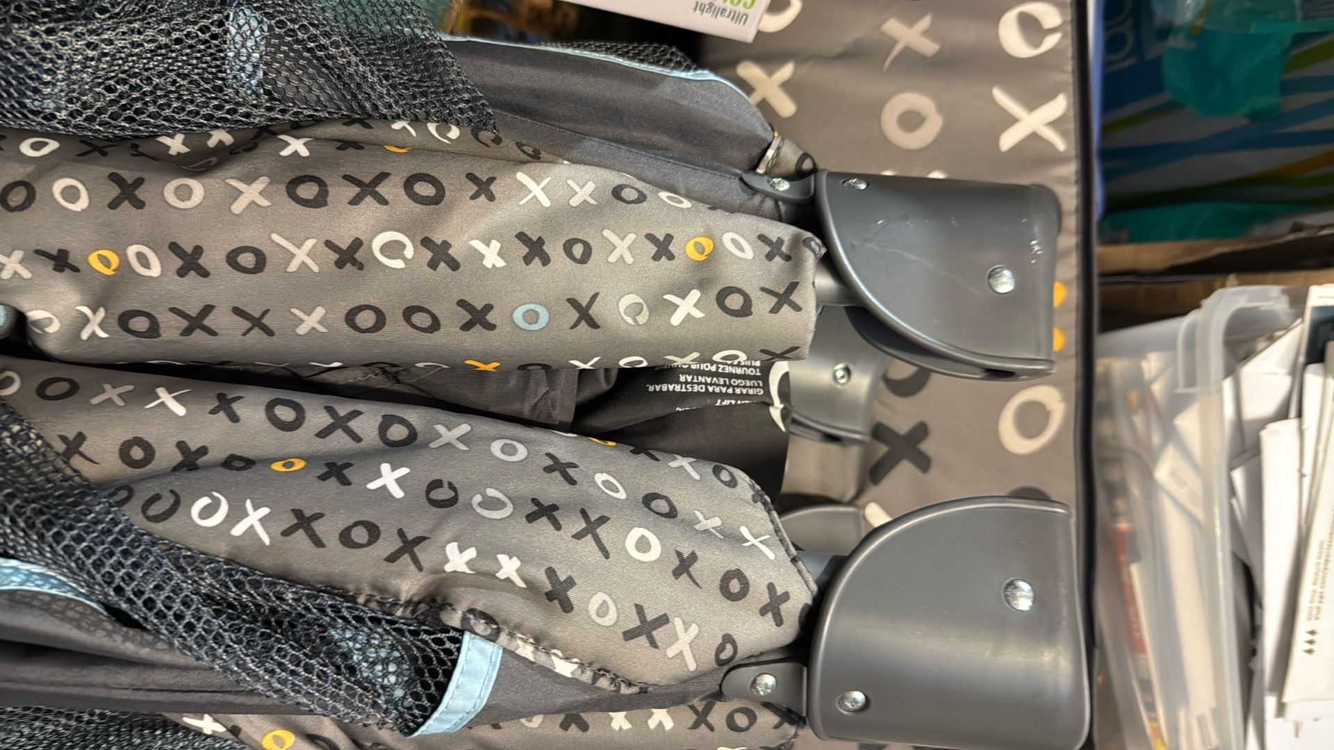 Used Baby Trend Pack And Play