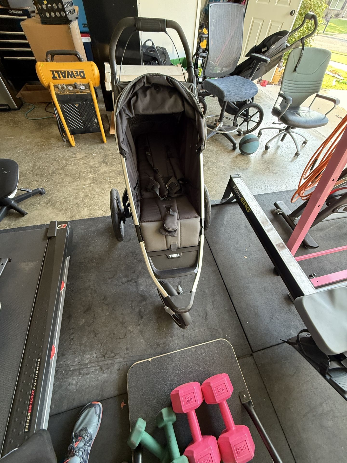 Thule Urban glide 2