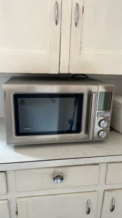 Breville microwave air fryer