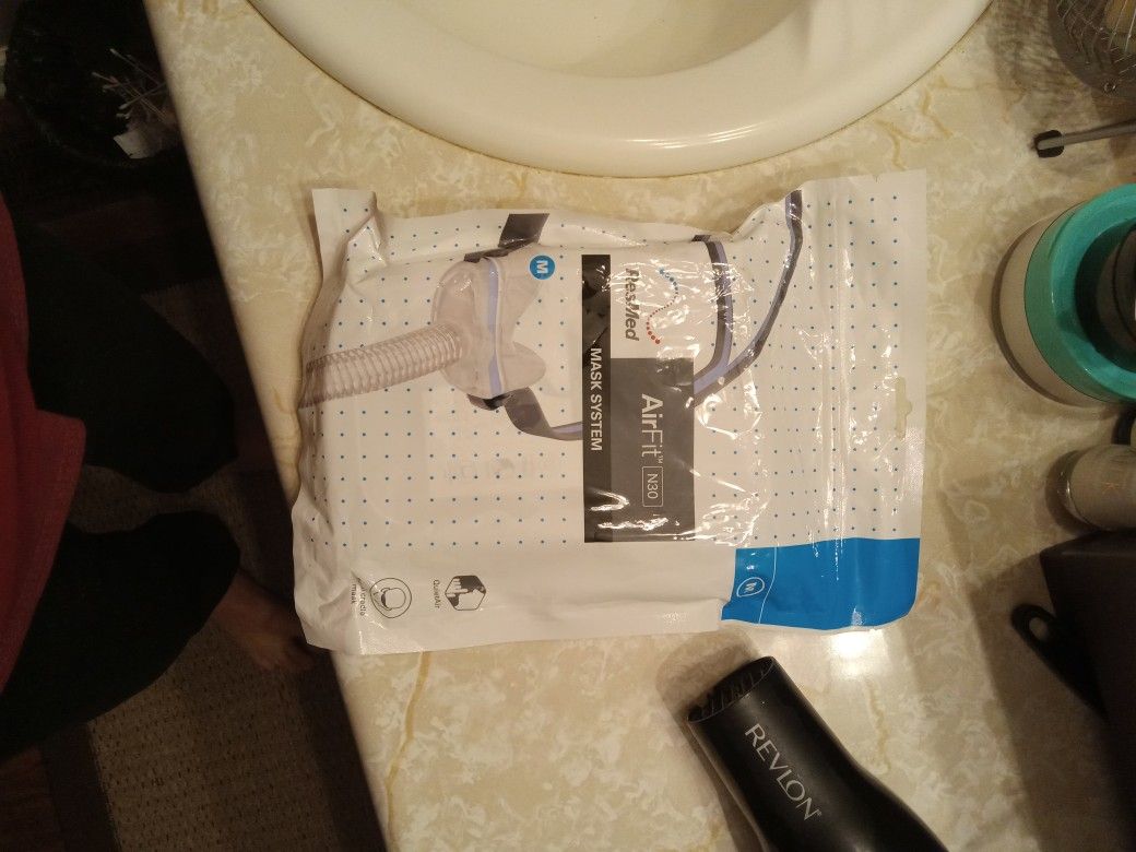 Resmed Cpap Headgear