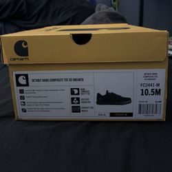 Carhartt Detroit Composite Toe SD Sneaker