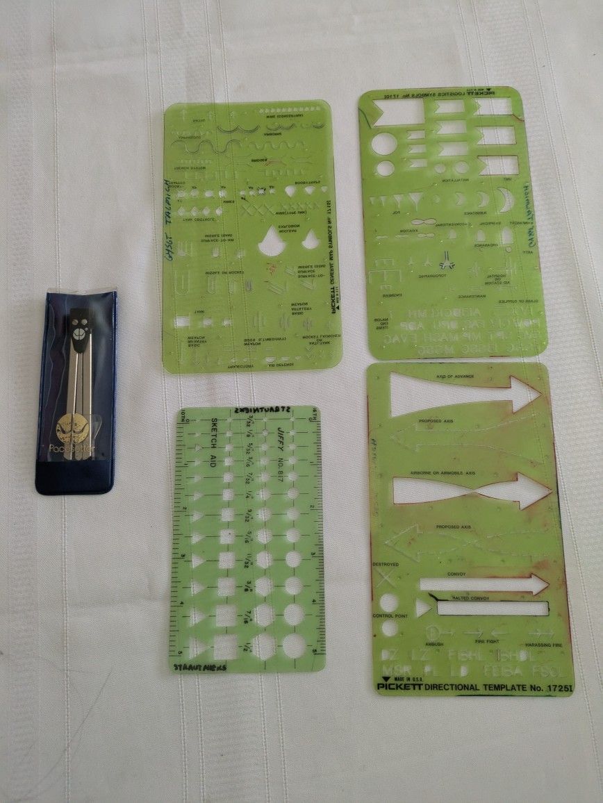 DIFFERENT. TEMPLATES AIDS ( 5 )