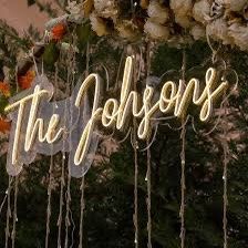 Custom Sign For Events Business Etc