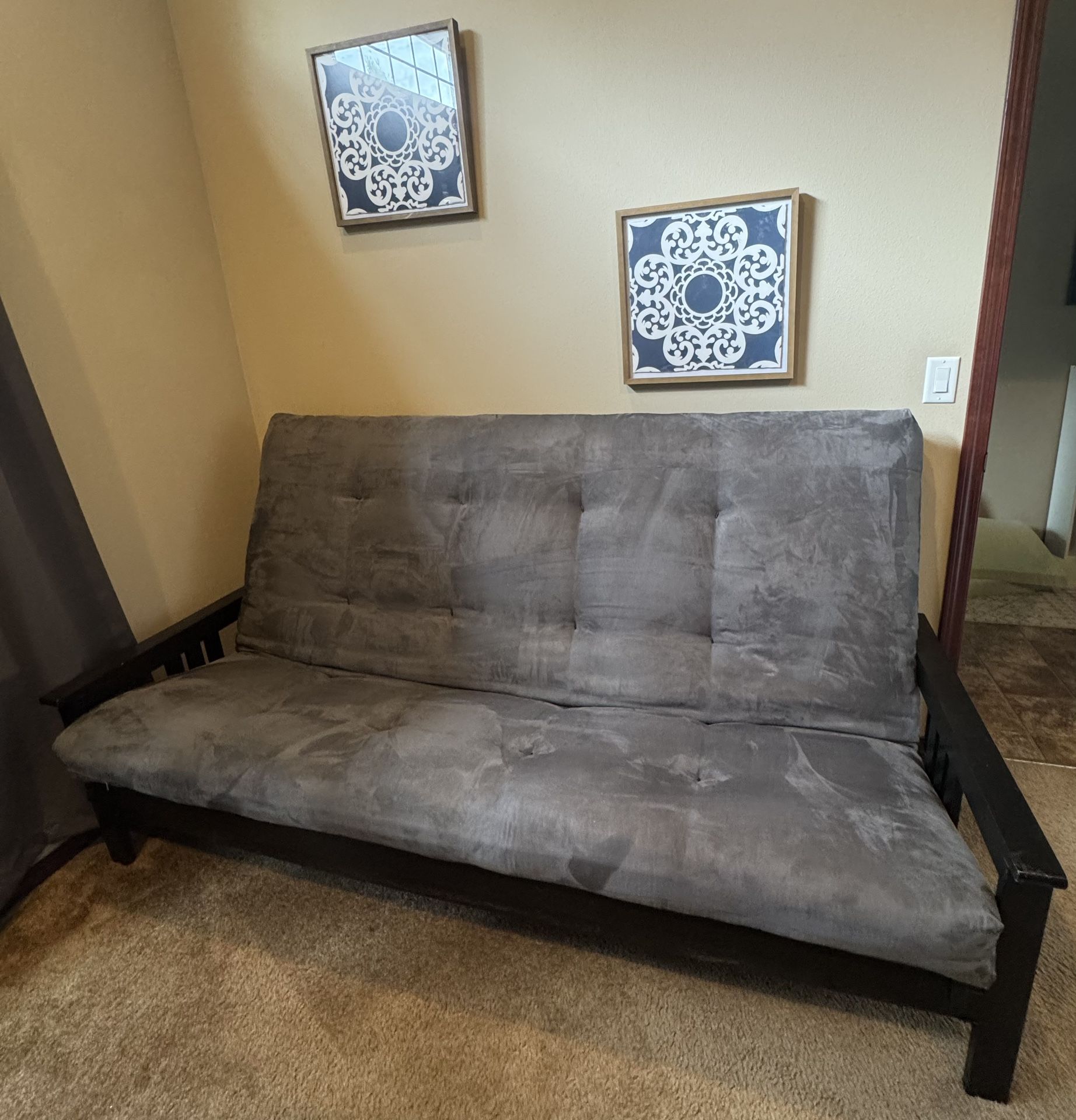 Queen Futon