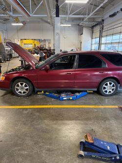 1995 Honda Accord