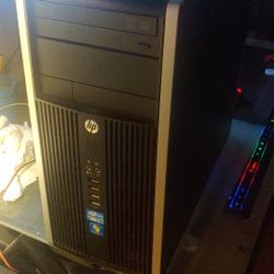 Hp Tower i3 Super Fast 6Gb, 500Gb Hd Windows 10, Office, Kodi Installed