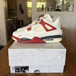 Jordan 4 Retro OG Nigel Sylvester Brick After Brick Size 11