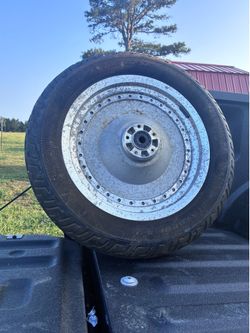 Motorcycle rims