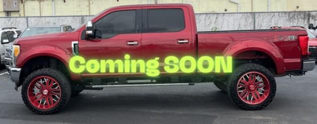 2017 Ford F-250