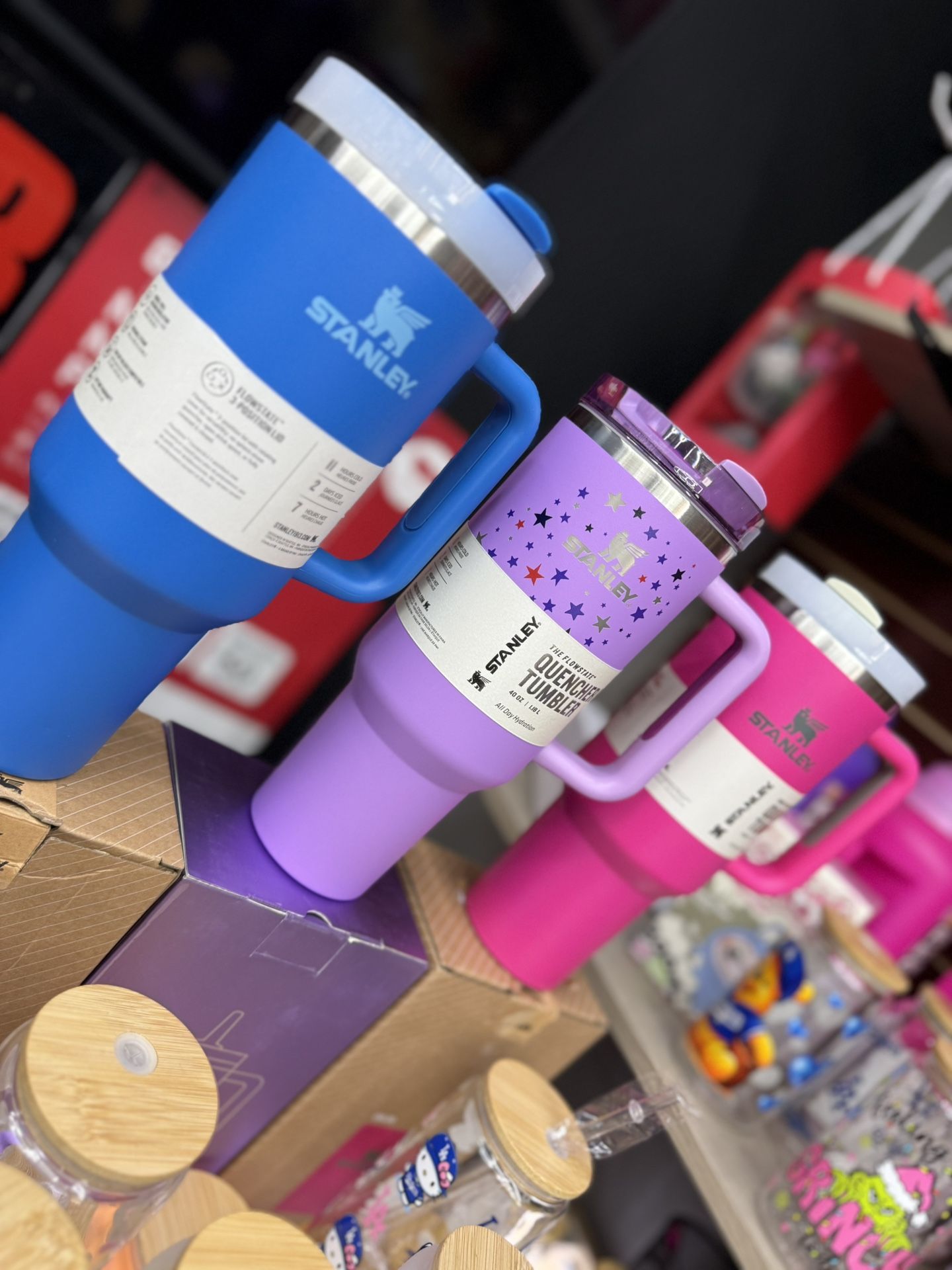 Stanleys On Sale new 40oz