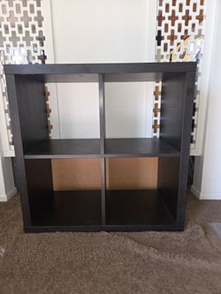 IKEA 4-Cube Storage Shelf $50 OBO