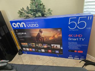 55" Visio Smart TV