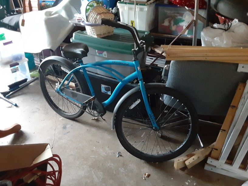 Mens Bike