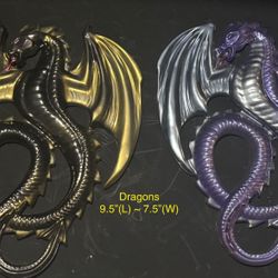 Dragon Wall Hangings