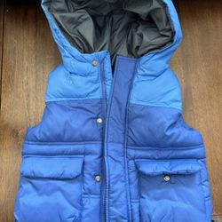 Zara  Toddler Puffer Vest 