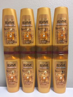 L’Oréal Elvive shampoo/conditioner. Price is Firm.