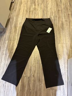 New! Med Couture sz L Maternity Scrub Pants