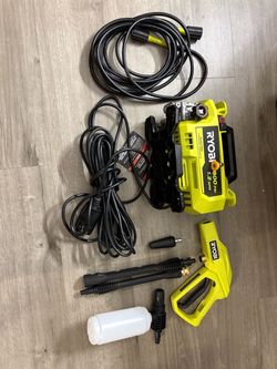 Ryobi 1800 PSI Pressure Washer
