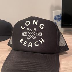 Long Beach Hat