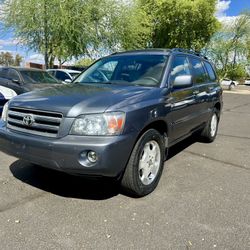 2007 Toyota Highlander