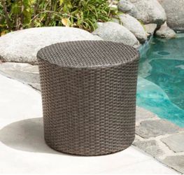 Outdoor side table