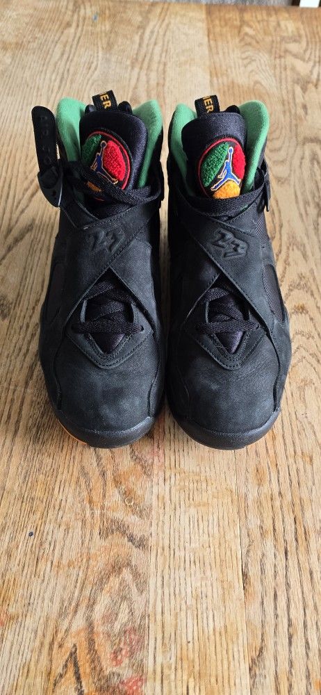 Size 9 - Air Jordan 8 Retro Tinker - Air Raid