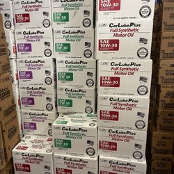 ESPECIAL MECÁNICOS. 5 Cajas. Full synthetic 