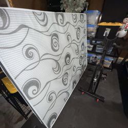  Brand New! 7” Full-size Queen Mattress 