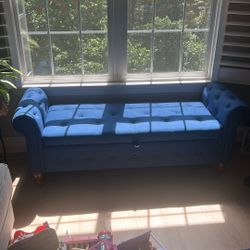 Storage Bench 