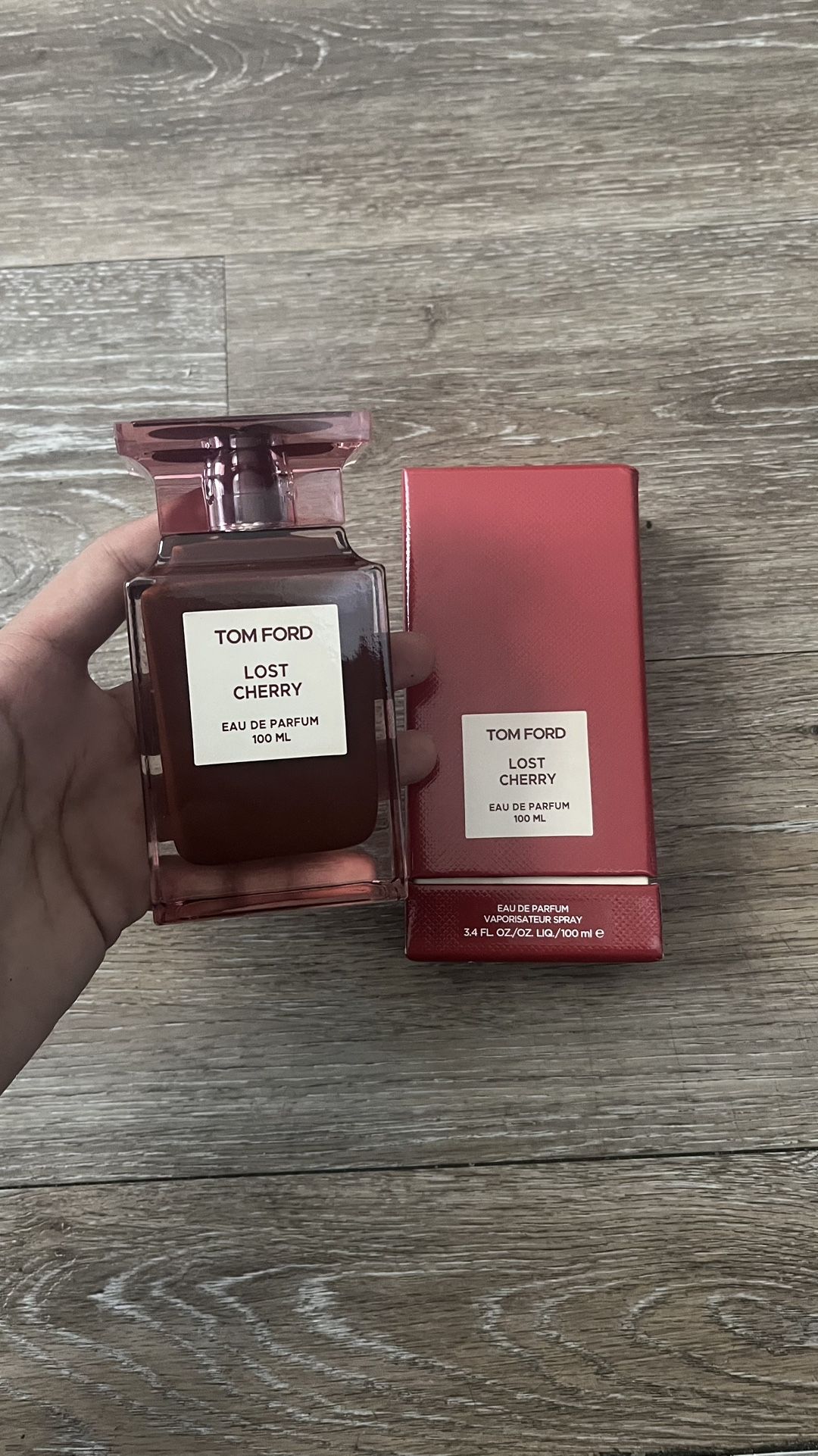 Tom Ford Lost Cherry