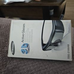 Samsung Active GLASSES