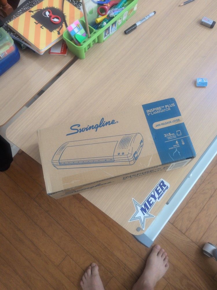 Laminator