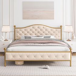 Luxury Full Size Bedframe